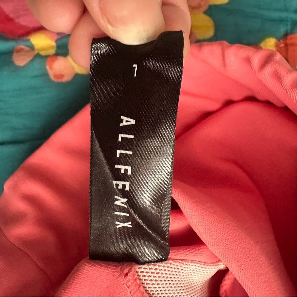 All Fenix sports bra from Anthropologie, never worn